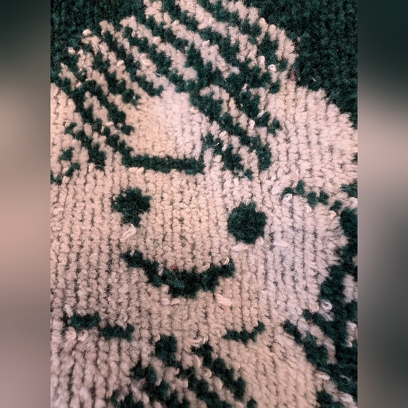 Vintage Bath Towel Set Cecil Saydah Snowmen Christmas Holiday Cotton Soft - Picture 14 of 14